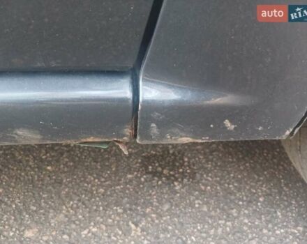 Серый Дачия Логан, объемом двигателя 1.6 л и пробегом 275 тыс. км за 4200 $, фото 8 на Automoto.ua