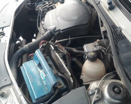 Серый Дачия Логан, объемом двигателя 1.4 л и пробегом 298 тыс. км за 2800 $, фото 14 на Automoto.ua