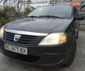 Серый Дачия Логан, объемом двигателя 1.4 л и пробегом 298 тыс. км за 3400 $, фото 1 на Automoto.ua