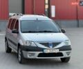 Сірий Дачія Logan, об'ємом двигуна 1.6 л та пробігом 222 тис. км за 5500 $, фото 1 на Automoto.ua