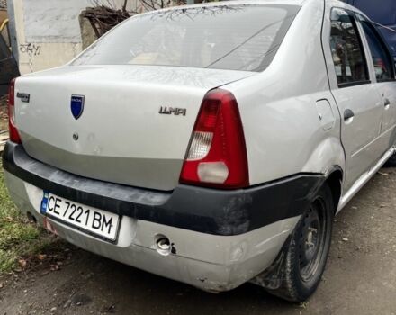 Серый Дачия Логан, объемом двигателя 1.4 л и пробегом 230 тыс. км за 1899 $, фото 2 на Automoto.ua