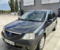 Серый Дачия Логан, объемом двигателя 1.4 л и пробегом 180 тыс. км за 4000 $, фото 1 на Automoto.ua