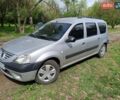 Серый Дачия Логан, объемом двигателя 1.6 л и пробегом 307 тыс. км за 4300 $, фото 1 на Automoto.ua