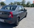 Сірий Дачія Logan, об'ємом двигуна 1.6 л та пробігом 129 тис. км за 5300 $, фото 1 на Automoto.ua