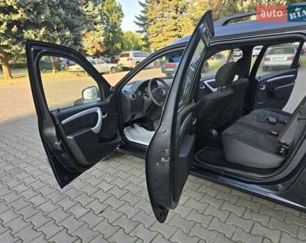 Серый Дачия Логан, объемом двигателя 1.6 л и пробегом 103 тыс. км за 5999 $, фото 3 на Automoto.ua