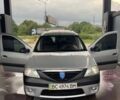 Серый Дачия Логан, объемом двигателя 1.6 л и пробегом 270 тыс. км за 3600 $, фото 1 на Automoto.ua