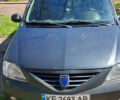 Сірий Дачія Logan, об'ємом двигуна 1.6 л та пробігом 200 тис. км за 4600 $, фото 1 на Automoto.ua