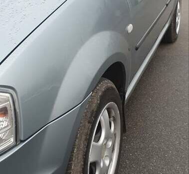 Серый Дачия Логан, объемом двигателя 1.6 л и пробегом 251 тыс. км за 4500 $, фото 13 на Automoto.ua