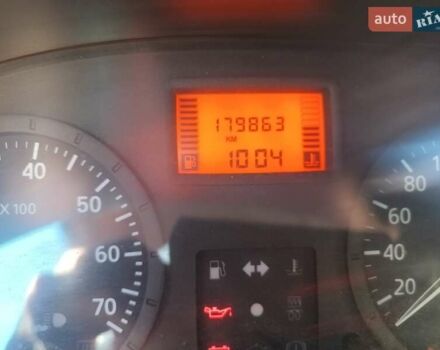 Серый Дачия Логан, объемом двигателя 1.39 л и пробегом 180 тыс. км за 4000 $, фото 6 на Automoto.ua