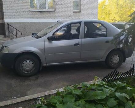 Сірий Дачія Logan, об'ємом двигуна 0 л та пробігом 150 тис. км за 4700 $, фото 8 на Automoto.ua
