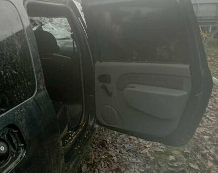 Серый Дачия Логан, объемом двигателя 1.46 л и пробегом 294 тыс. км за 2000 $, фото 4 на Automoto.ua