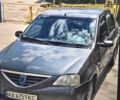 Серый Дачия Логан, объемом двигателя 1.6 л и пробегом 225 тыс. км за 3503 $, фото 1 на Automoto.ua