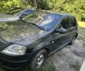 Серый Дачия Логан, объемом двигателя 1.4 л и пробегом 232 тыс. км за 3500 $, фото 1 на Automoto.ua