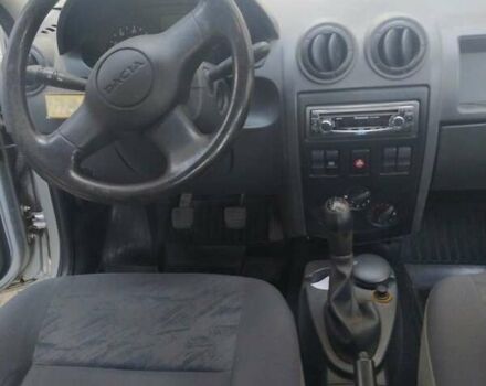 Сірий Дачія Logan, об'ємом двигуна 0 л та пробігом 150 тис. км за 4700 $, фото 9 на Automoto.ua