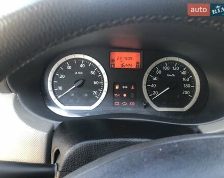 Серый Дачия Логан, объемом двигателя 1.39 л и пробегом 220 тыс. км за 4199 $, фото 12 на Automoto.ua