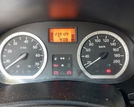 Серый Дачия Логан, объемом двигателя 1.6 л и пробегом 239 тыс. км за 5200 $, фото 21 на Automoto.ua