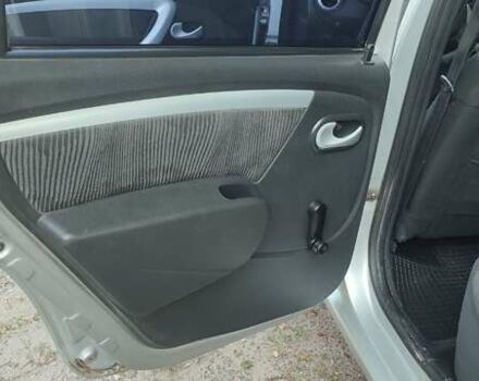 Сірий Дачія Logan, об'ємом двигуна 1.6 л та пробігом 325 тис. км за 3950 $, фото 10 на Automoto.ua