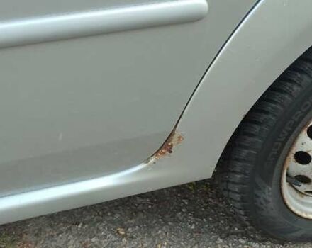 Сірий Дачія Logan, об'ємом двигуна 1.6 л та пробігом 325 тис. км за 3950 $, фото 25 на Automoto.ua