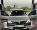 Сірий Дачія Logan, об'ємом двигуна 1.6 л та пробігом 270 тис. км за 4500 $, фото 1 на Automoto.ua