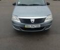 Серый Дачия Логан, объемом двигателя 1.6 л и пробегом 251 тыс. км за 4500 $, фото 30 на Automoto.ua