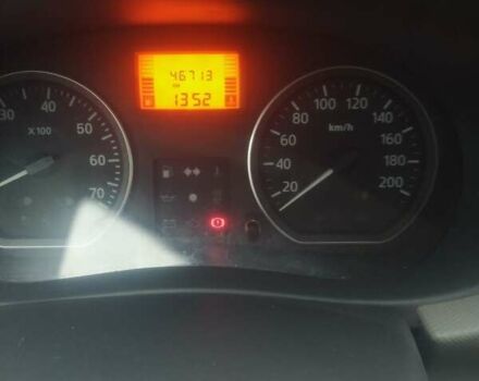 Серый Дачия Логан, объемом двигателя 1.4 л и пробегом 46 тыс. км за 6200 $, фото 3 на Automoto.ua