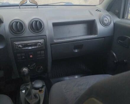 Сірий Дачія Logan, об'ємом двигуна 0 л та пробігом 150 тис. км за 4700 $, фото 6 на Automoto.ua