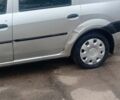 Серый Дачия Логан, объемом двигателя 1.6 л и пробегом 324 тыс. км за 3200 $, фото 3 на Automoto.ua