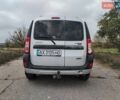 Серый Дачия Логан, объемом двигателя 1.6 л и пробегом 375 тыс. км за 4000 $, фото 3 на Automoto.ua