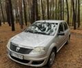 Сірий Дачія Logan, об'ємом двигуна 1.4 л та пробігом 220 тис. км за 2999 $, фото 1 на Automoto.ua
