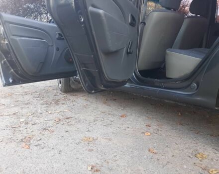 Сірий Дачія Logan, об'ємом двигуна 1.4 л та пробігом 170 тис. км за 2550 $, фото 8 на Automoto.ua