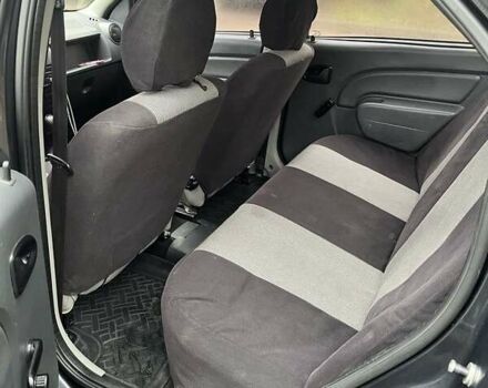 Серый Дачия Логан, объемом двигателя 1.4 л и пробегом 167 тыс. км за 3300 $, фото 3 на Automoto.ua