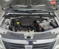 Серый Дачия Логан, объемом двигателя 1.6 л и пробегом 215 тыс. км за 5600 $, фото 2 на Automoto.ua