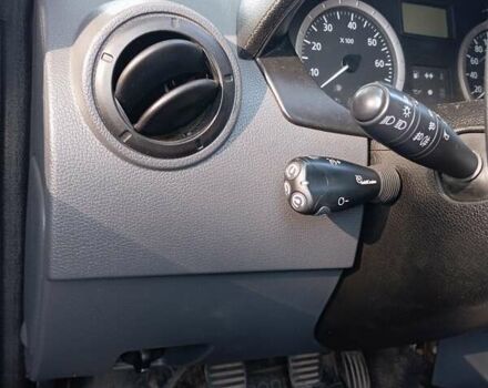 Серый Дачия Логан, объемом двигателя 1.6 л и пробегом 239 тыс. км за 5200 $, фото 19 на Automoto.ua