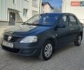 Серый Дачия Логан, объемом двигателя 1.4 л и пробегом 180 тыс. км за 3950 $, фото 1 на Automoto.ua