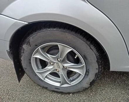 Серый Дачия Логан, объемом двигателя 1.6 л и пробегом 200 тыс. км за 5000 $, фото 19 на Automoto.ua