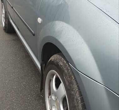 Серый Дачия Логан, объемом двигателя 1.6 л и пробегом 251 тыс. км за 4500 $, фото 24 на Automoto.ua