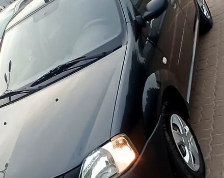 Серый Дачия Логан, объемом двигателя 1.4 л и пробегом 230 тыс. км за 2800 $, фото 4 на Automoto.ua