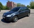 Серый Дачия Логан, объемом двигателя 1.39 л и пробегом 161 тыс. км за 4900 $, фото 1 на Automoto.ua