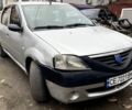 Серый Дачия Логан, объемом двигателя 1.4 л и пробегом 230 тыс. км за 1899 $, фото 1 на Automoto.ua