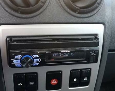 Дачія Logan 2008 у Житомирі на Automoto.ua Сірий Дачія Logan, об'ємом двигуна 1.6 л та пробігом 278 тис. км за 6000 $, фото 16 на Automoto.ua