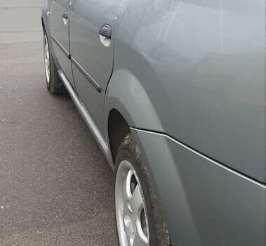 Серый Дачия Логан, объемом двигателя 1.6 л и пробегом 251 тыс. км за 4500 $, фото 16 на Automoto.ua