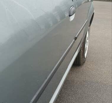 Серый Дачия Логан, объемом двигателя 1.6 л и пробегом 251 тыс. км за 4500 $, фото 27 на Automoto.ua