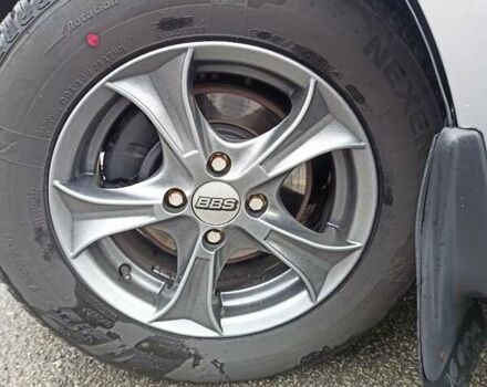 Серый Дачия Логан, объемом двигателя 1.6 л и пробегом 200 тыс. км за 5000 $, фото 16 на Automoto.ua