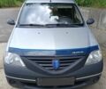 Серый Дачия Логан, объемом двигателя 1 л и пробегом 500 тыс. км за 3750 $, фото 1 на Automoto.ua