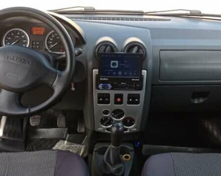 Дачія Logan 2008 у Житомирі на Automoto.ua Сірий Дачія Logan, об'ємом двигуна 1.6 л та пробігом 278 тис. км за 6000 $, фото 12 на Automoto.ua