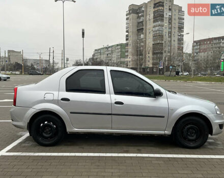 Сірий Дачія Logan, об'ємом двигуна 1.39 л та пробігом 241 тис. км за 3700 $, фото 3 на Automoto.ua