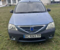 Серый Дачия Логан, объемом двигателя 1.6 л и пробегом 208 тыс. км за 3300 $, фото 1 на Automoto.ua