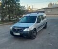 Серый Дачия Логан, объемом двигателя 1.6 л и пробегом 250 тыс. км за 4650 $, фото 1 на Automoto.ua