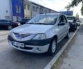 Серый Дачия Логан, объемом двигателя 1.4 л и пробегом 259 тыс. км за 3000 $, фото 1 на Automoto.ua