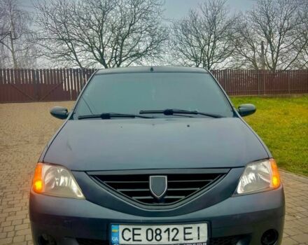 Сірий Дачія Logan, об'ємом двигуна 1.4 л та пробігом 173 тис. км за 3500 $, фото 1 на Automoto.ua